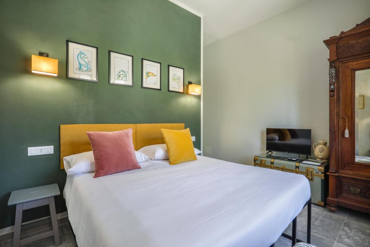 I Levrieri Hotel Torre del Lago Puccini Kültér fotó