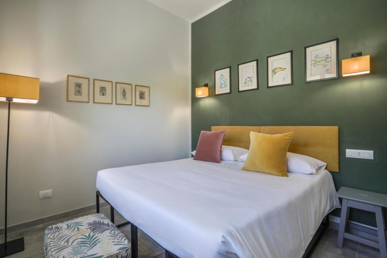 I Levrieri Hotel Torre del Lago Puccini Kültér fotó