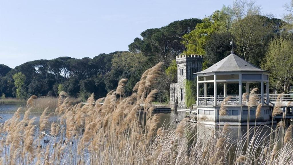 I Levrieri Hotel Torre del Lago Puccini Kültér fotó