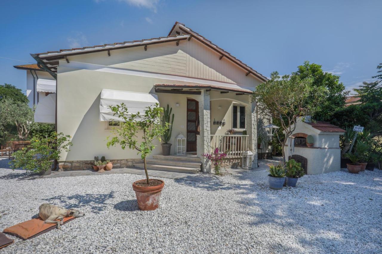 I Levrieri Hotel Torre del Lago Puccini Kültér fotó