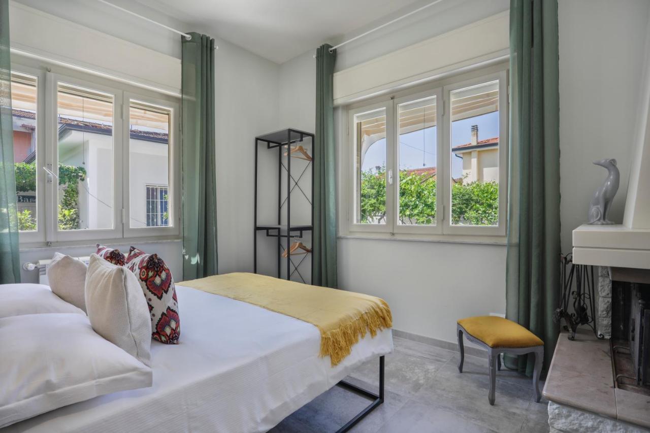 I Levrieri Hotel Torre del Lago Puccini Kültér fotó